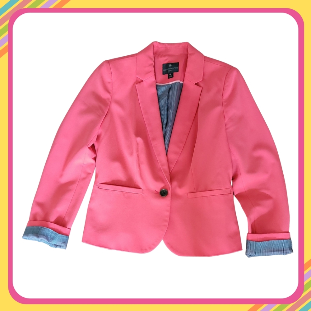 Worthington Women's Blazer